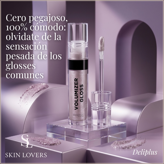 VOLUMIZER GLOSS – DELIPLUS