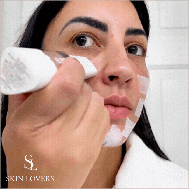 (MoCRA) BLANC COVER CREAM STICK V 203 MEDIUM - ELROEL