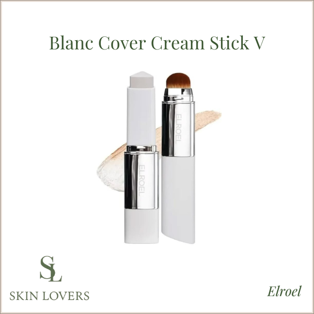 (MoCRA) BLANC COVER CREAM STICK V 203 MEDIUM - ELROEL