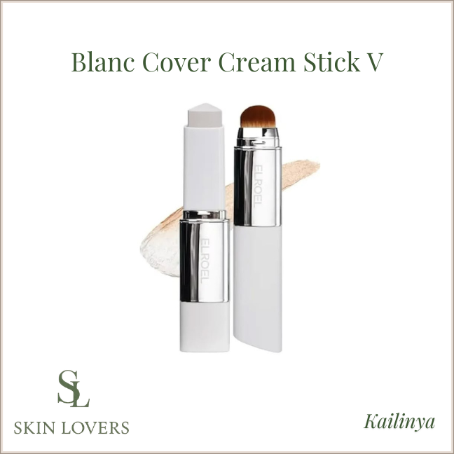 BLANC COVER CREAM STICK V - KAILINYA