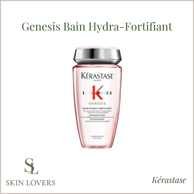 GENESIS BAIN HYDRA-FORTIFIANT CHAMPÚ FORTIFICANTE - KÉRASTASE