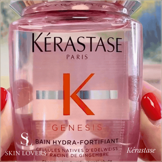 GENESIS BAIN HYDRA-FORTIFIANT CHAMPÚ FORTIFICANTE - KÉRASTASE