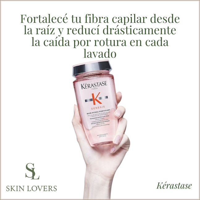 GENESIS BAIN HYDRA-FORTIFIANT CHAMPÚ FORTIFICANTE - KÉRASTASE