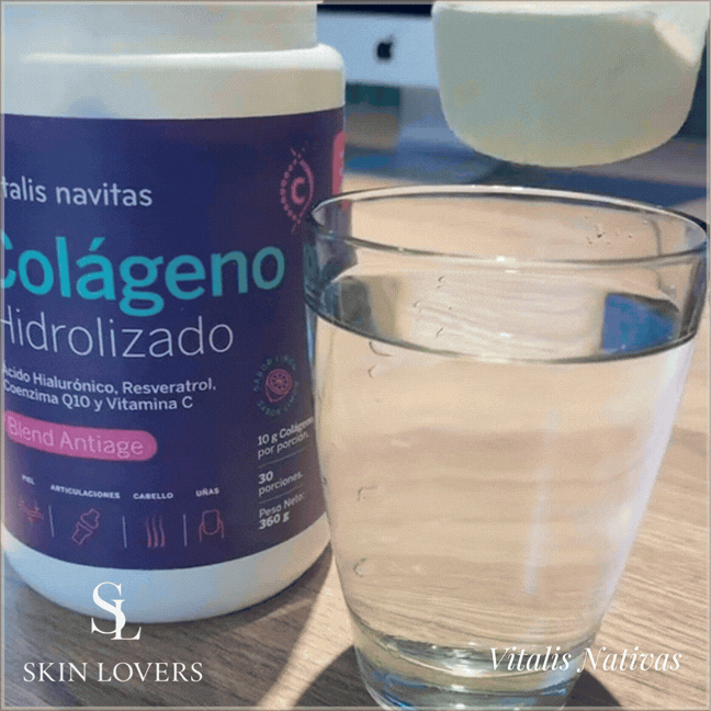 COLÁGENO HIDROLIZADO - VITALIS NAVITAS