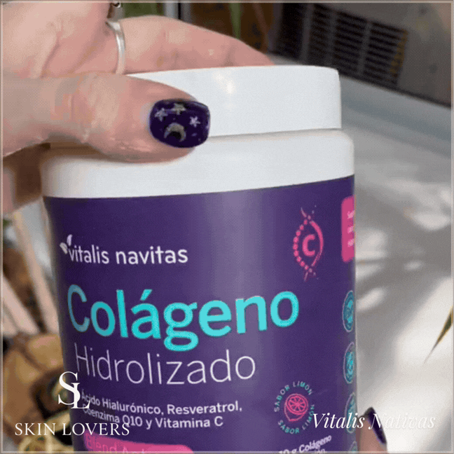 COLÁGENO HIDROLIZADO - VITALIS NAVITAS