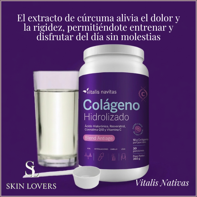 COLÁGENO HIDROLIZADO - VITALIS NAVITAS