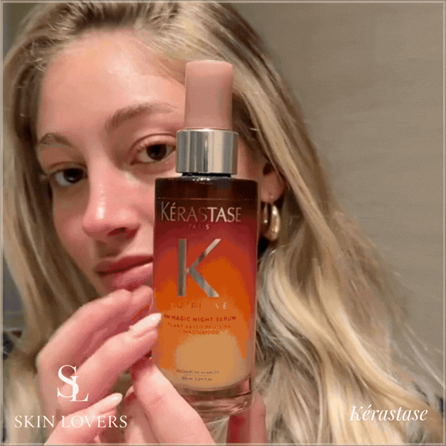 SERUM NUTRITIVO KÉRASTASE NUTRITIVE 8H MAGIC NIGHT 90M - KÉRASTASE