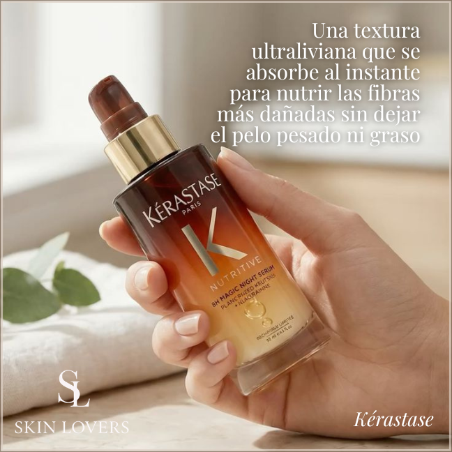 SERUM NUTRITIVO KÉRASTASE NUTRITIVE 8H MAGIC NIGHT 90M - KÉRASTASE