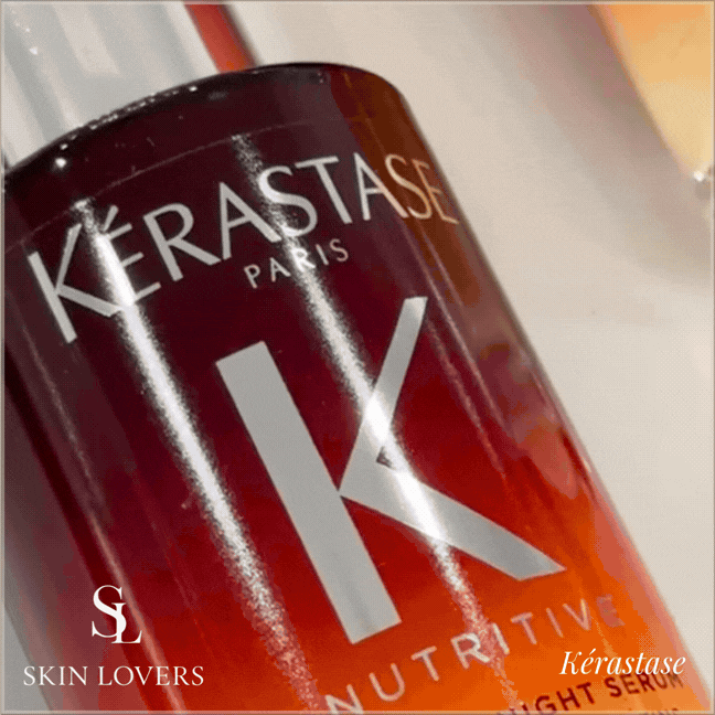 SERUM NUTRITIVO KÉRASTASE NUTRITIVE 8H MAGIC NIGHT 90M - KÉRASTASE
