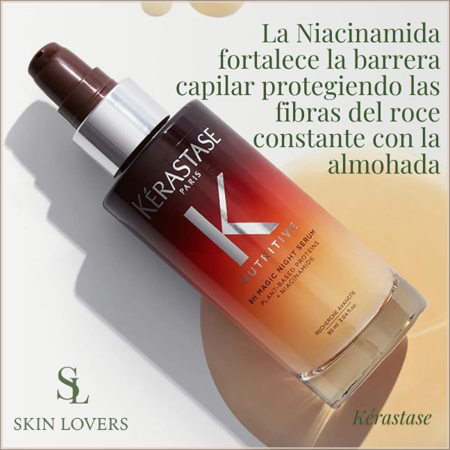 SERUM NUTRITIVO KÉRASTASE NUTRITIVE 8H MAGIC NIGHT 90M - KÉRASTASE