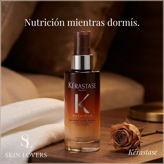 SERUM NUTRITIVO KÉRASTASE NUTRITIVE 8H MAGIC NIGHT 90M - KÉRASTASE