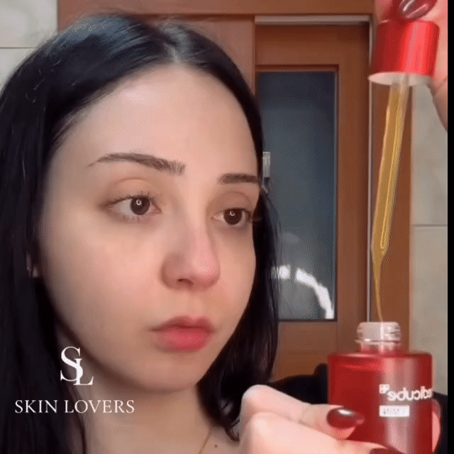 1 MIN RED SUCCINIC ACID PEEL - MEDICUBE
