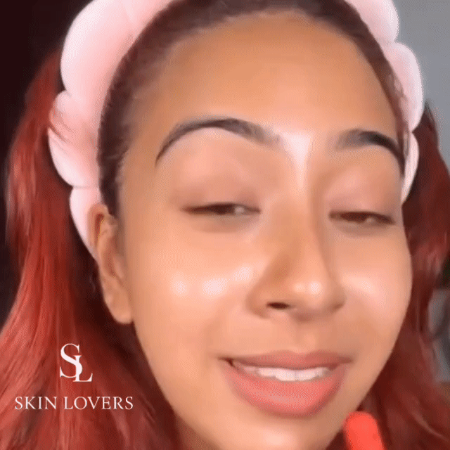 1 MIN RED SUCCINIC ACID PEEL - MEDICUBE