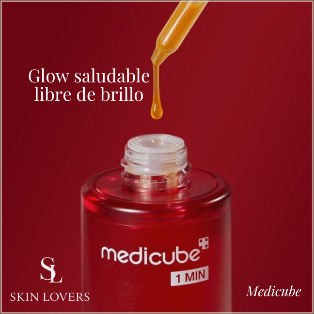 1 MIN RED SUCCINIC ACID PEEL - MEDICUBE