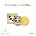 MASCARILLA DE HIDROGEL PARA EL CONTRONO DE OJOS GOLD COLLAGEN EYE GEL MASK
