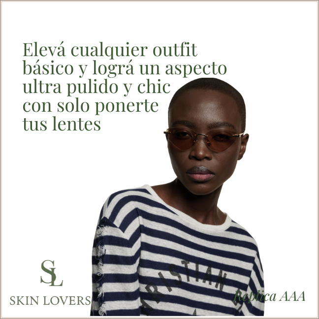 LENTES CRISTIAN DIOR REPLICA AAA MODELO B5U CAT-EYE