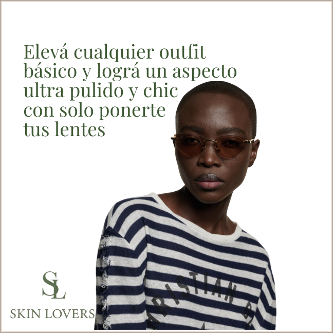 LENTES CRISTIAN DIOR MODELO B5U CAT-EYE