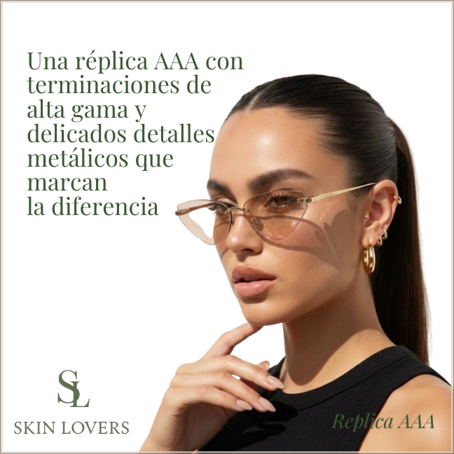 LENTES CRISTIAN DIOR REPLICA AAA MODELO B5U CAT-EYE