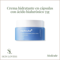 HYALURONIC MOISTURIZING CAPSULE CREAM 55g TODO TIPO DE PIEL DÍA/NOCHE - MEDICUBE