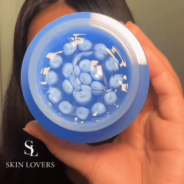 HYALURONIC MOISTURIZING CAPSULE CREAM 55g TODO TIPO DE PIEL DÍA/NOCHE - MEDICUBE