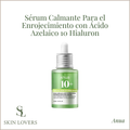 AZELAIC ACID 10 HYALURON REDNESS SOOTHING SERUM 30ml - ANUA