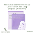 REJUVENATING CAVIAR PDRN REAL DEEP MASK - BIODANCE