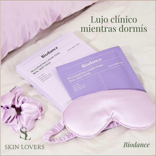 REJUVENATING CAVIAR PDRN REAL DEEP MASK - BIODANCE