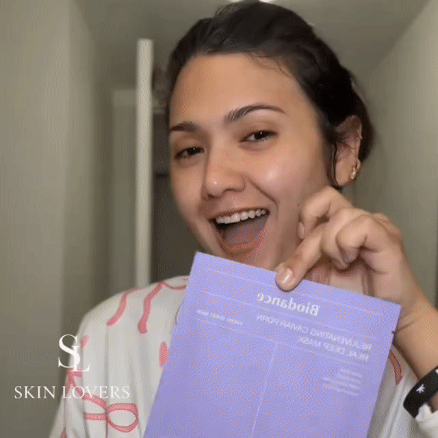 REJUVENATING CAVIAR PDRN REAL DEEP MASK - BIODANCE