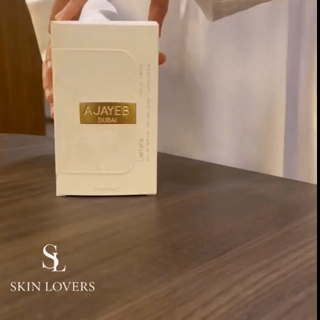 AJAYEB DUBAI DE LATTAFA 100ML EAU DE PARFUM - LATTAFA