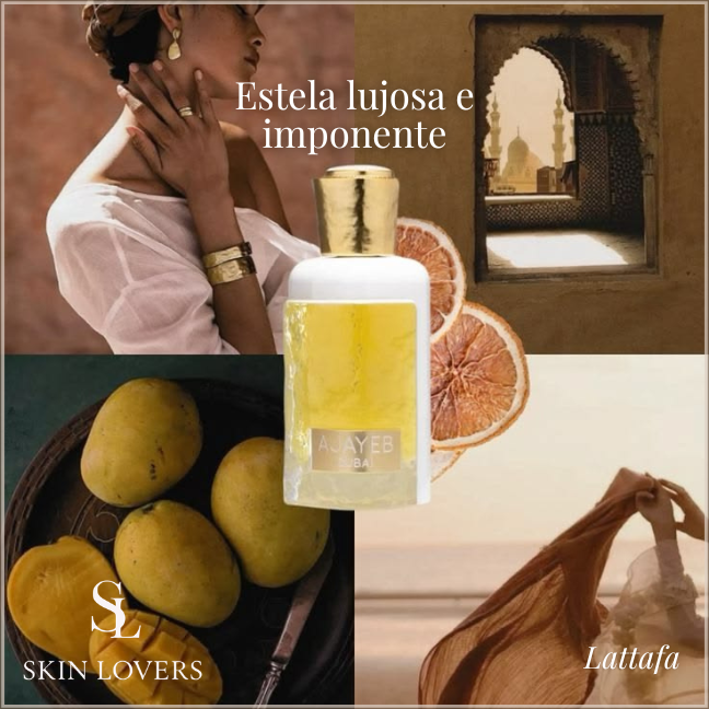 AJAYEB DUBAI DE LATTAFA 100ML EAU DE PARFUM - LATTAFA