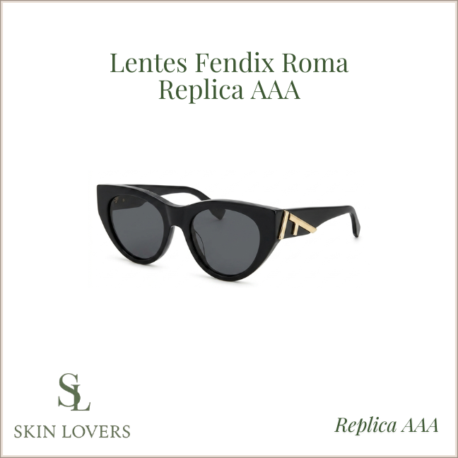 LENTES DE MUJER FENDIX ROMA REPLICA AAA