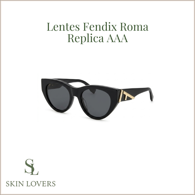 LENTES DE MUJER FENDIX ROMA