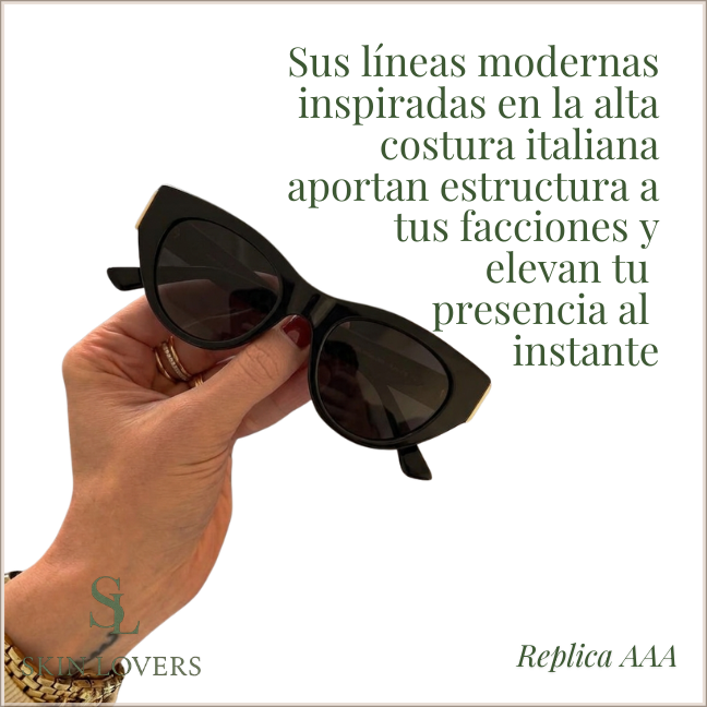 LENTES DE MUJER FENDIX ROMA REPLICA AAA