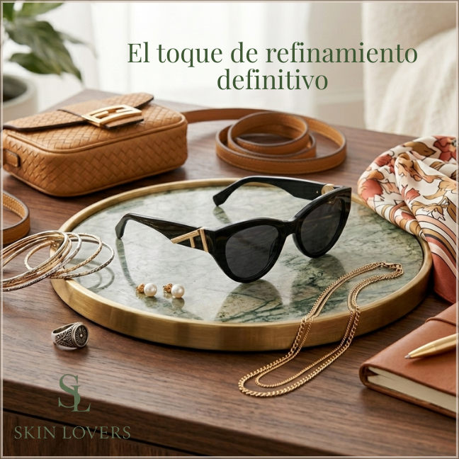 LENTES DE MUJER FENDIX ROMA