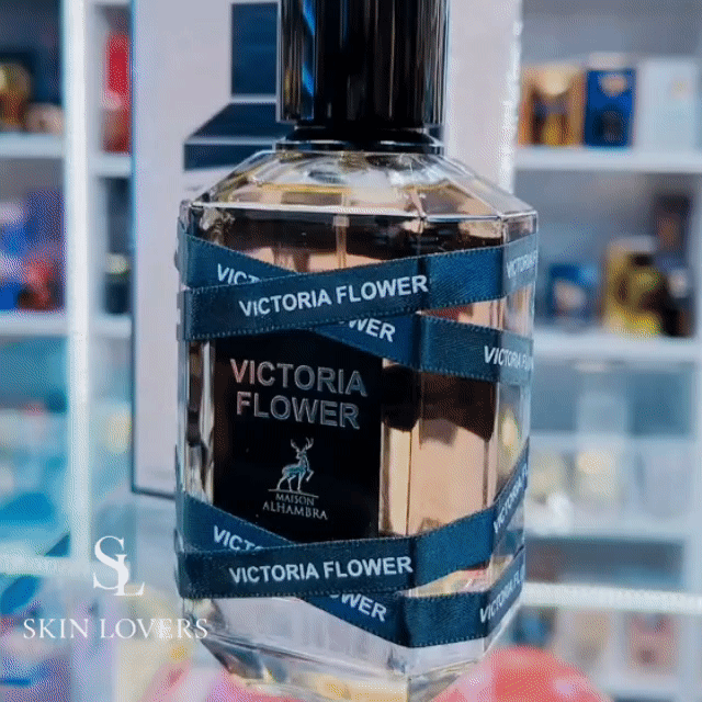 VICTORIA FLOWER 100ML EDP - MAISON ALHAMBRA