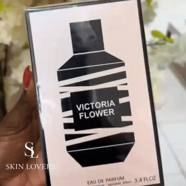 VICTORIA FLOWER 100ML EDP - MAISON ALHAMBRA