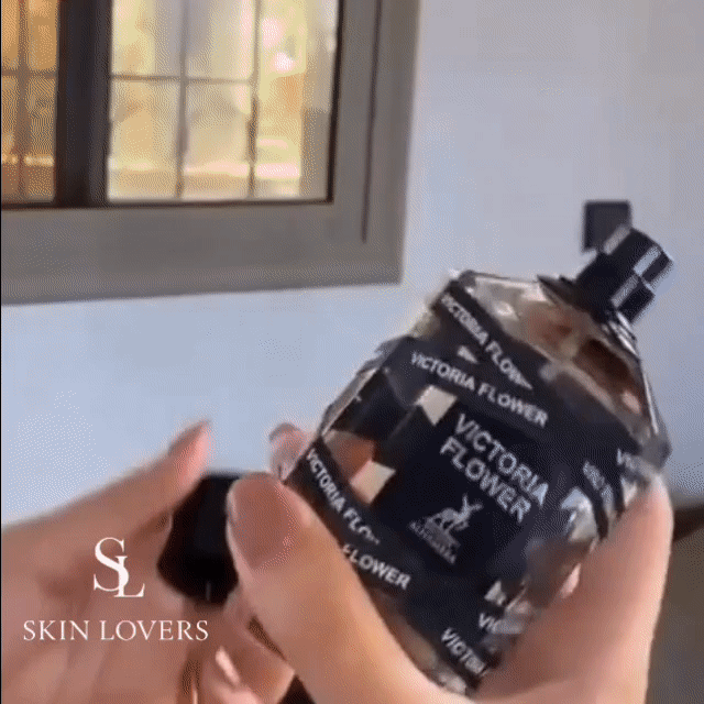 VICTORIA FLOWER 100ML EDP - MAISON ALHAMBRA
