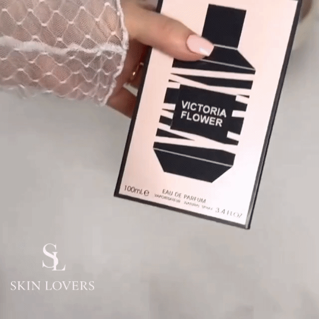 VICTORIA FLOWER 100ML EDP - MAISON ALHAMBRA