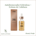 AUTOBRONCEADOR ERITRULOSA + ENZIMAS DE CALABAZA - BEAUTY DROPS