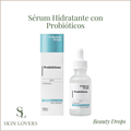 SÉRUM HIDRATANTE CON PROBITICOS - BEAUTY DROPS