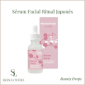 SÉRUM FACIAL RITUAL JAPONÉS - BEAUTY DROPS