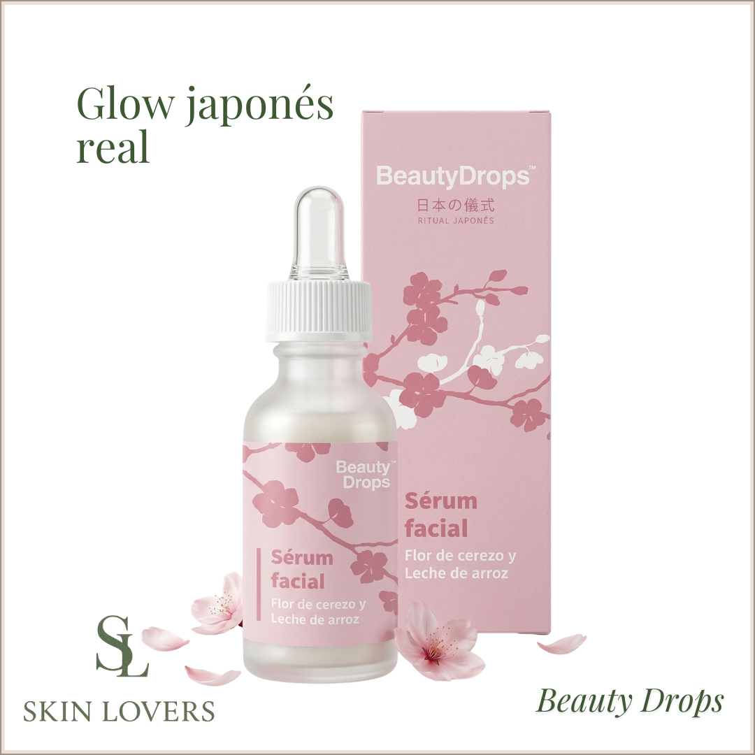 SÉRUM FACIAL RITUAL JAPONÉS - BEAUTY DROPS