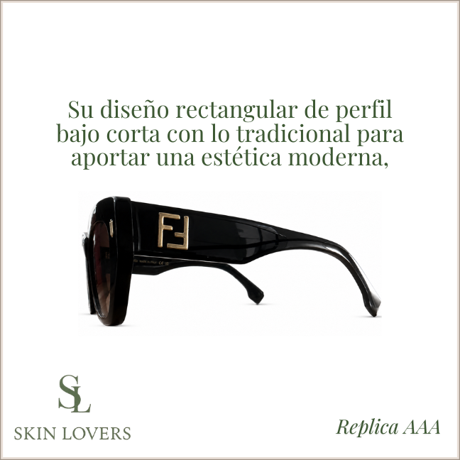 FENDI FF SQUARED FE40117I