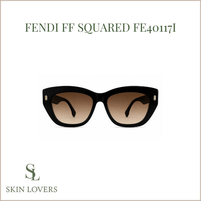 FENDI FF SQUARED FE40117I