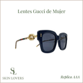 LENTES GUCCI DE MUJER REPLICA AAA
