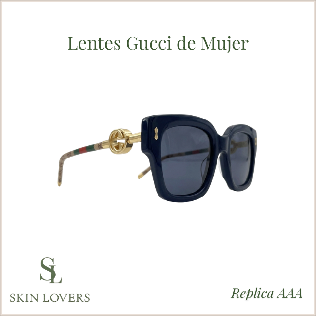 LENTES GUCCI DE MUJER REPLICA AAA