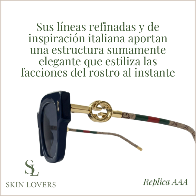 LENTES GUCCI DE MUJER REPLICA AAA
