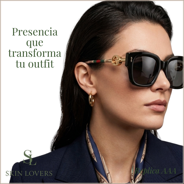LENTES GUCCI DE MUJER REPLICA AAA