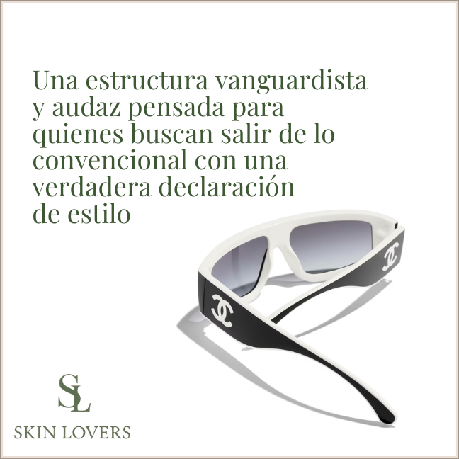 CHANEL SHIELD SUNGLASSES CH6057