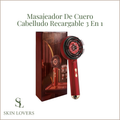 MASAJEADOR CUERO CABELLUDO